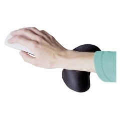 LogiLink Wrist Rest Gel Pad - Ultimate Comfort & Support for Your Mouse Usage - SKU: 4052792040968